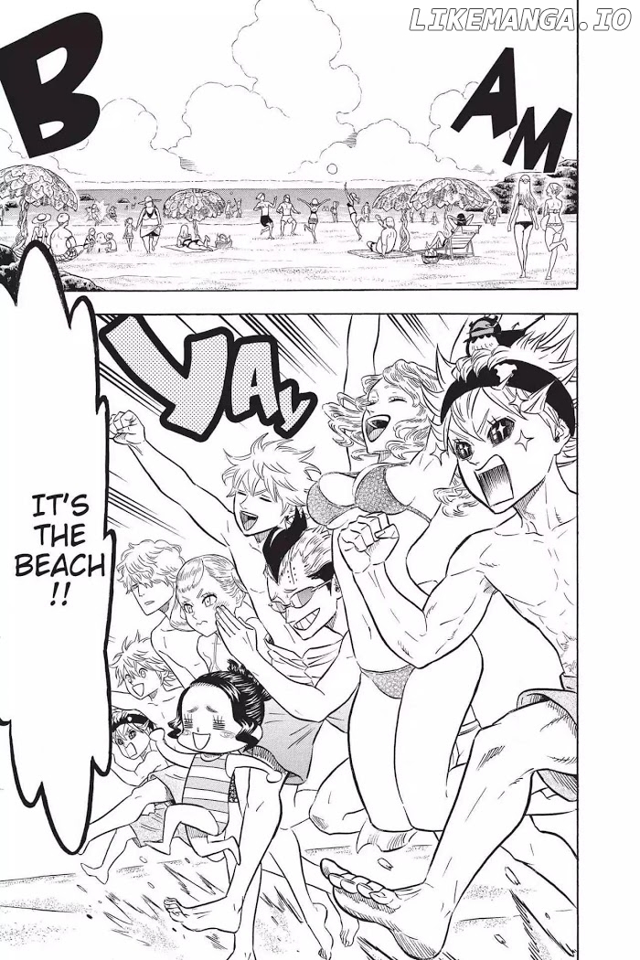 Black Clover chapter 57 image 02